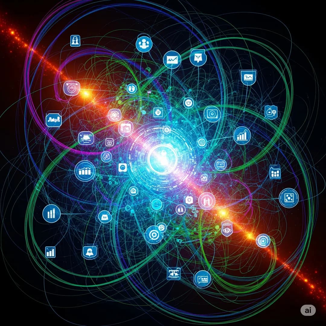Connect & Follow
