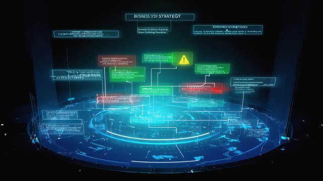 Business Strategy AI