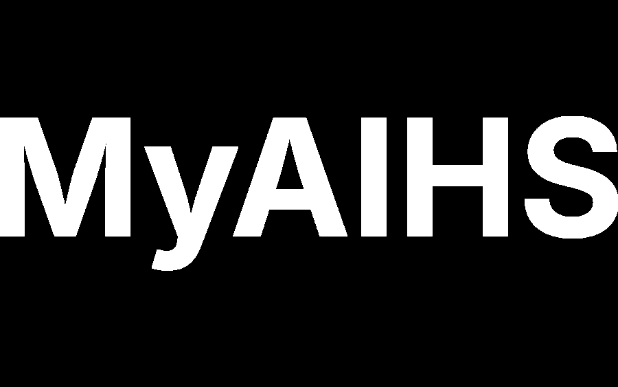 MyAIHS in the browser