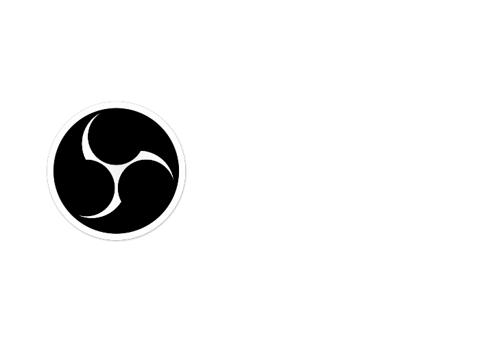Open Broadcast Software Logo (OBS)